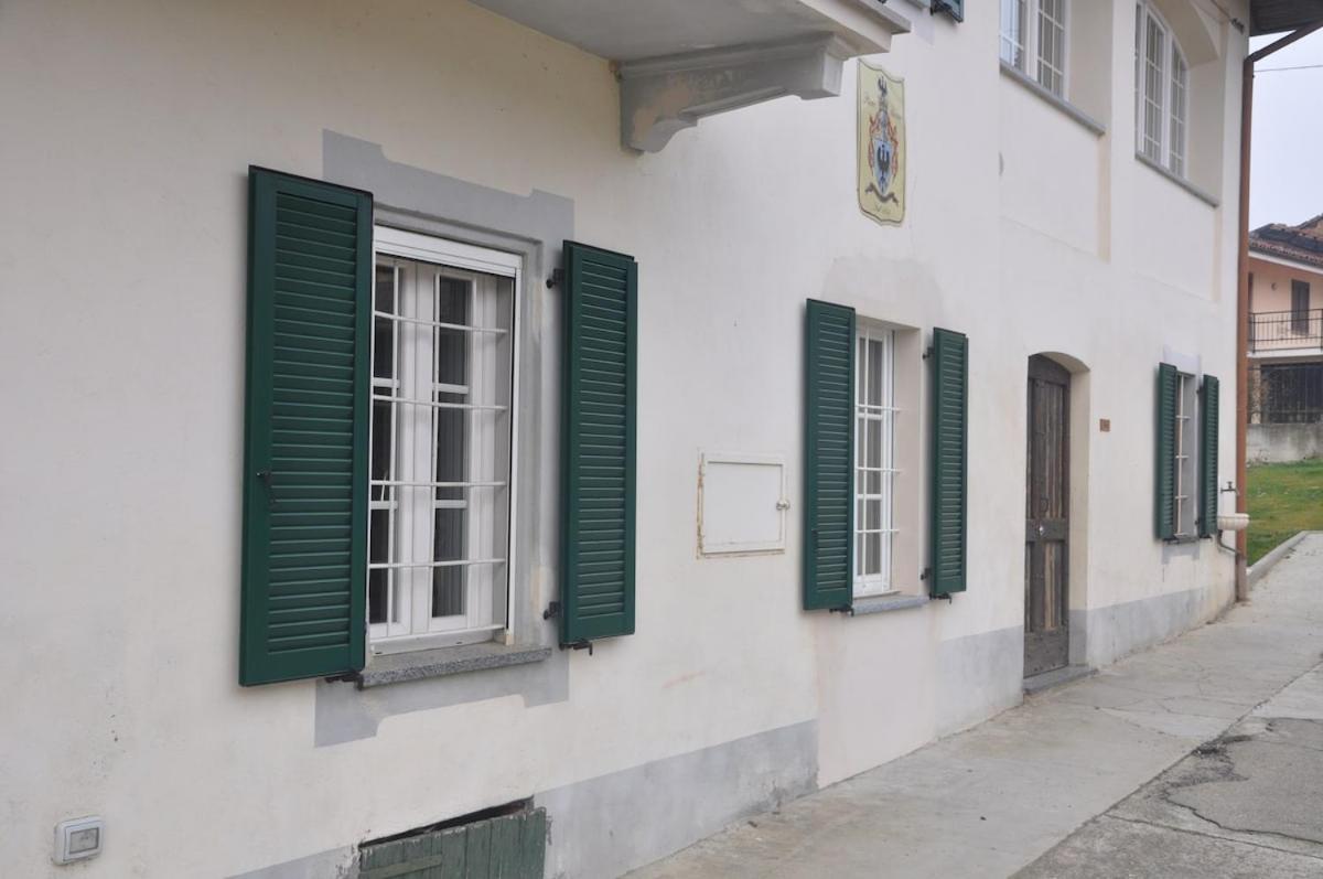 Ferienwohnung Buta - Vino, Colline E Tramonti Mozzafiato Castagnole Monferrato Exterior foto