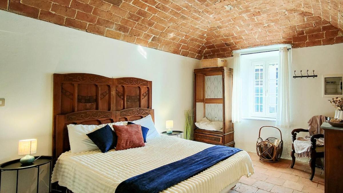 Ferienwohnung Buta - Vino, Colline E Tramonti Mozzafiato Castagnole Monferrato Exterior foto