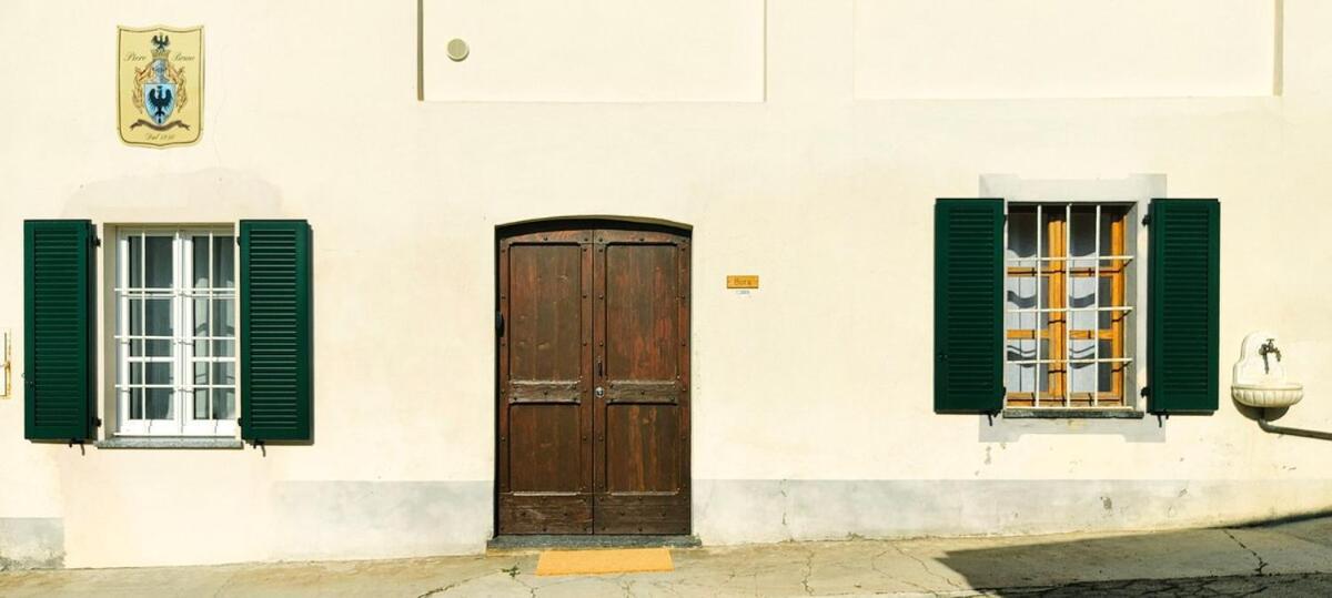 Ferienwohnung Buta - Vino, Colline E Tramonti Mozzafiato Castagnole Monferrato Exterior foto
